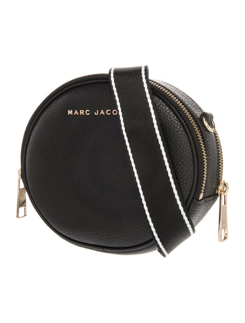Marc Jacobs Leather Crossbody Bag