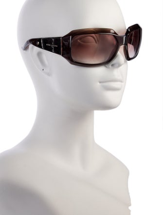 Marc Jacobs Oversize Gradient Sunglasses