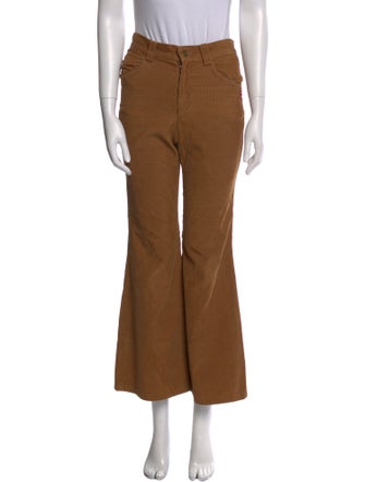 Marc Jacobs Wide Leg Pants