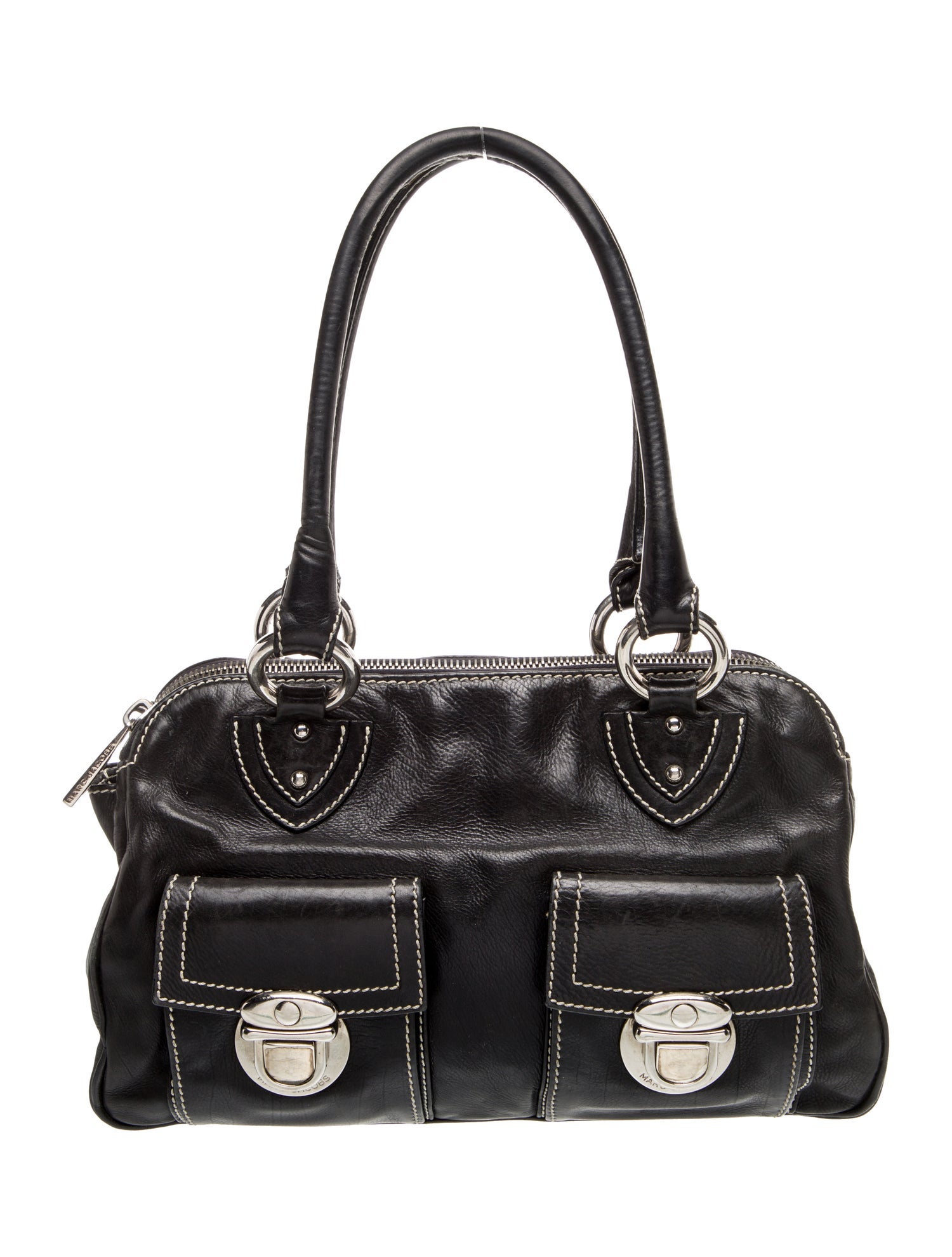 Marc Jacobs Leather Shoulder Bag