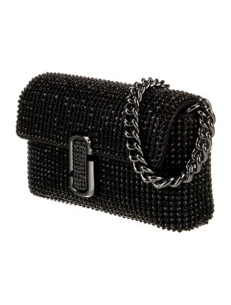 Marc Jacobs Crystal Shoulder Bag