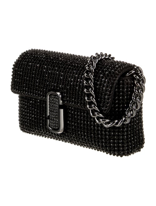 Marc Jacobs Crystal Shoulder Bag