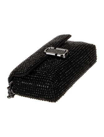 Marc Jacobs Crystal Shoulder Bag