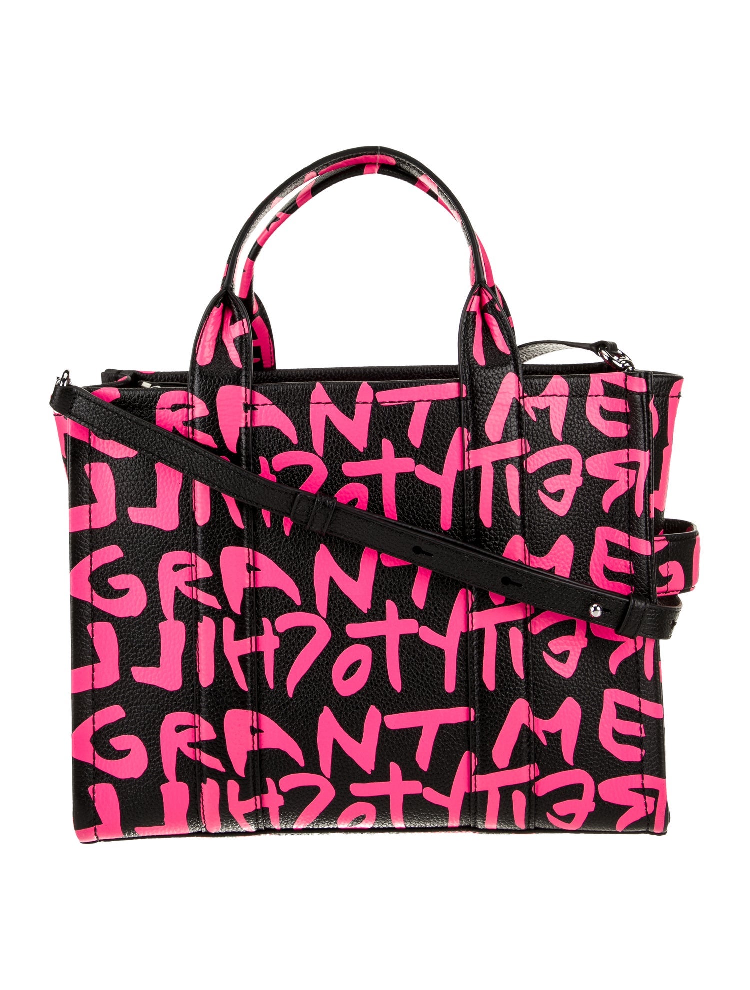 Marc Jacobs Leather Shoulder Bag