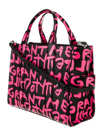 Marc Jacobs Leather Shoulder Bag