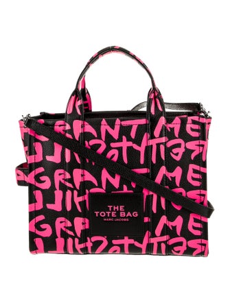 Marc Jacobs Leather Shoulder Bag