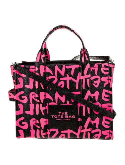 Marc Jacobs Leather Shoulder Bag