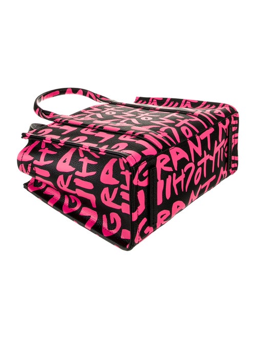 Marc Jacobs Leather Shoulder Bag