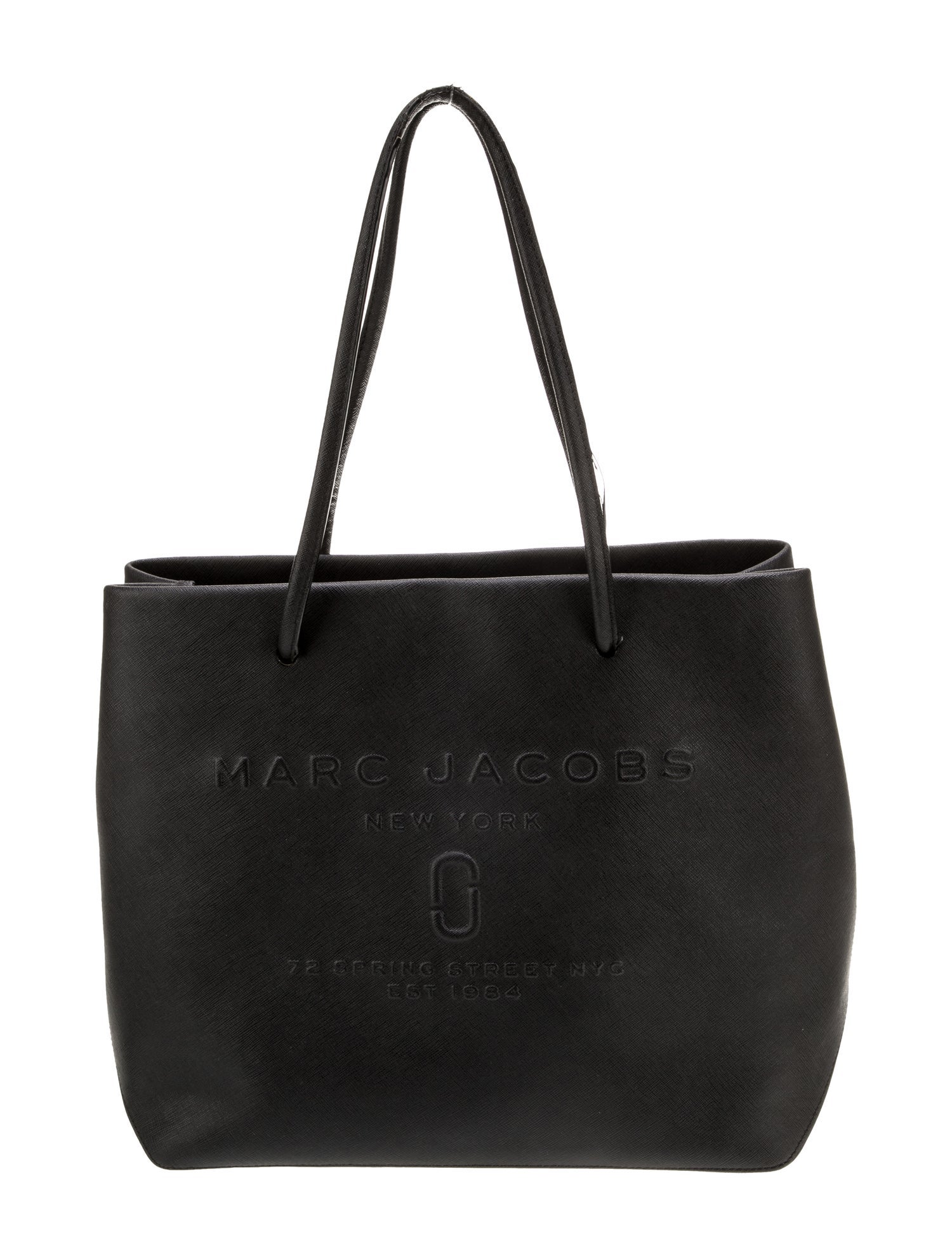 Marc Jacobs Saffiano Leather Tote