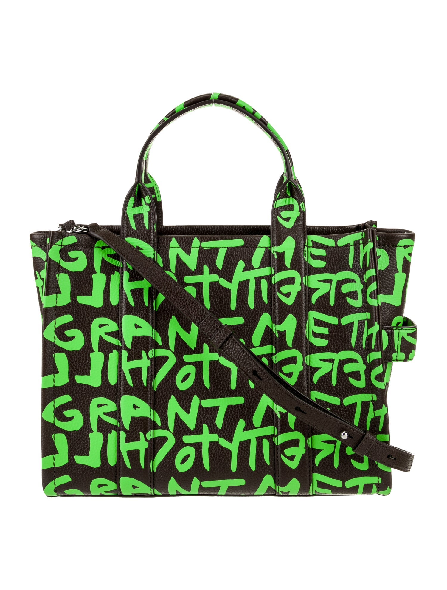 Marc Jacobs Leather Shoulder Bag w/ Tags