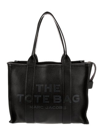 Marc Jacobs Leather Tote