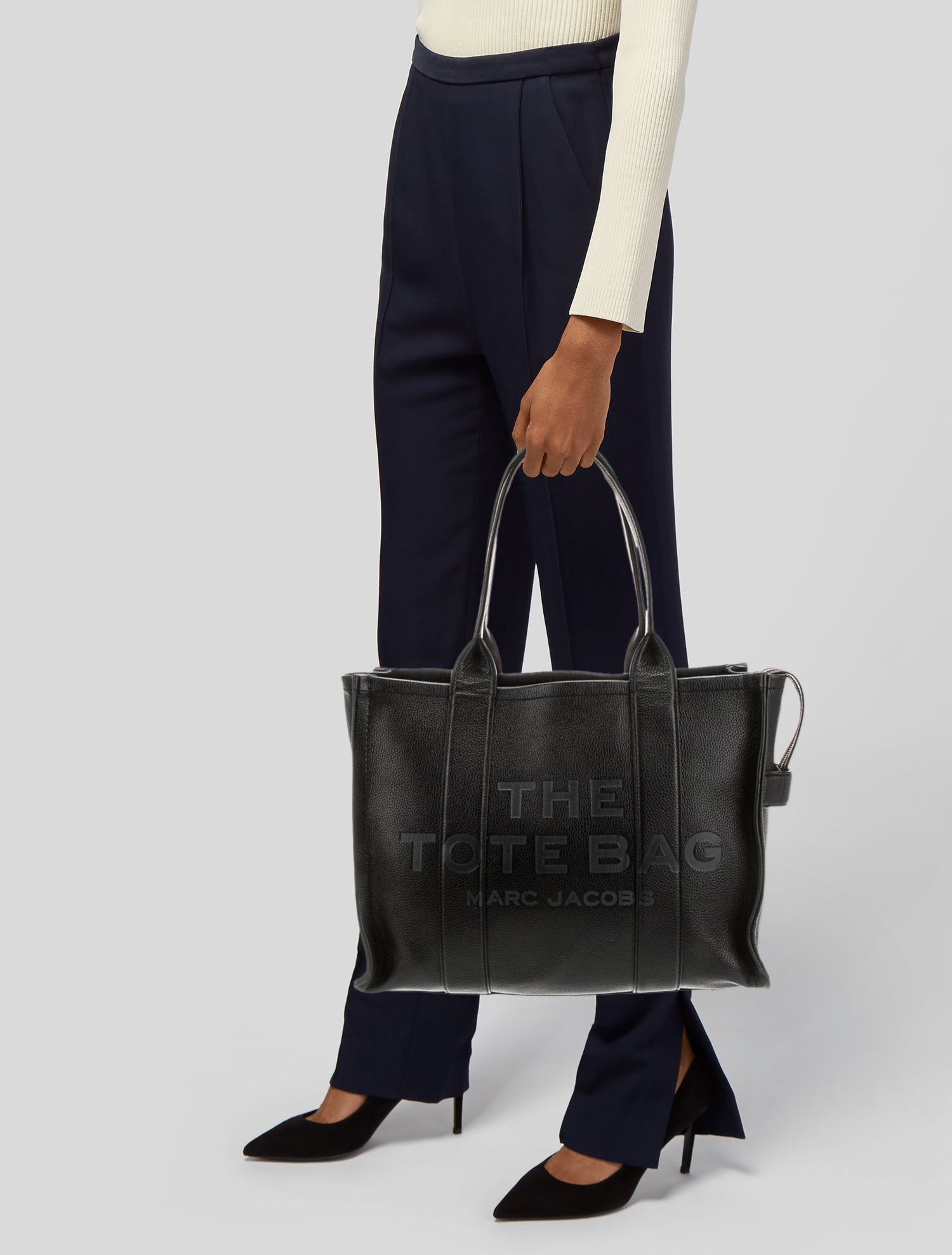 Marc Jacobs Leather Tote