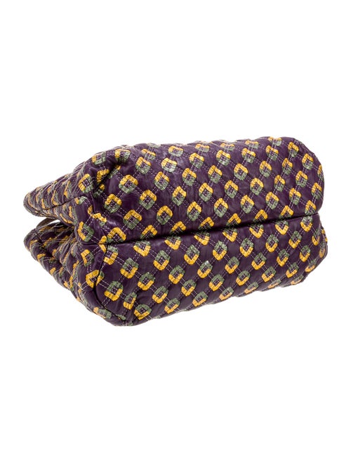 Marc Jacobs Leather Robert Leslie Memphis Bag