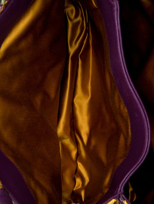 Marc Jacobs Leather Robert Leslie Memphis Bag