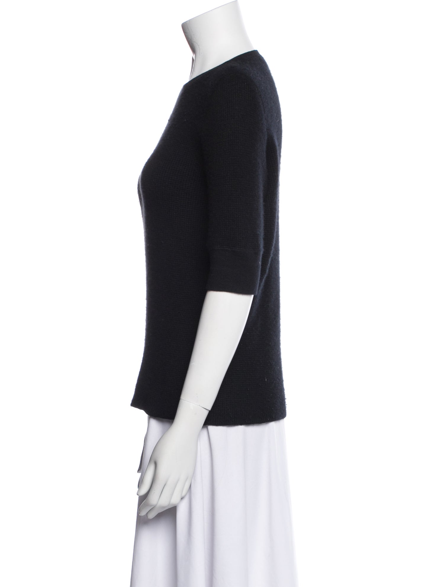 Marc Jacobs Cashmere Scoop Neck Sweater