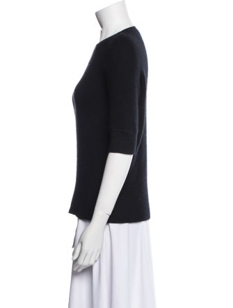 Marc Jacobs Cashmere Scoop Neck Sweater