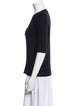 Marc Jacobs Cashmere Scoop Neck Sweater
