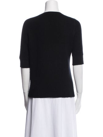 Marc Jacobs Cashmere Scoop Neck Sweater