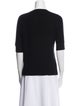 Marc Jacobs Cashmere Scoop Neck Sweater