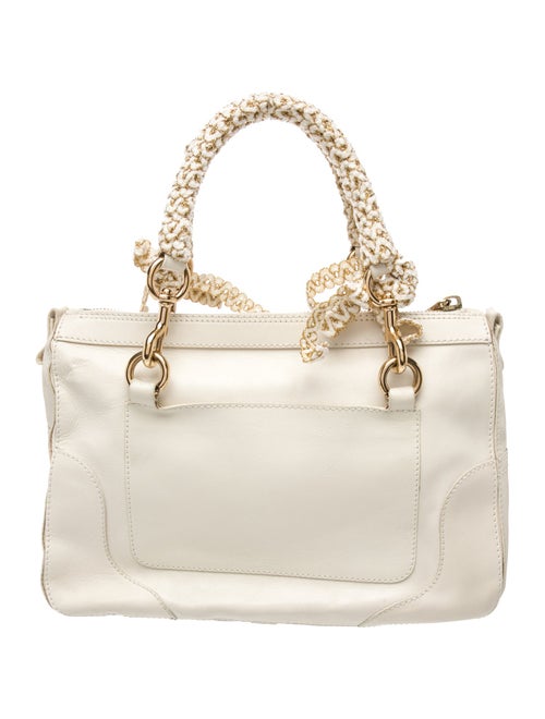 Marc Jacobs Leather Top Handle Bag