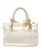 Marc Jacobs Leather Top Handle Bag