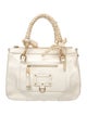 Marc Jacobs Leather Top Handle Bag