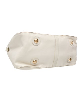 Marc Jacobs Leather Top Handle Bag