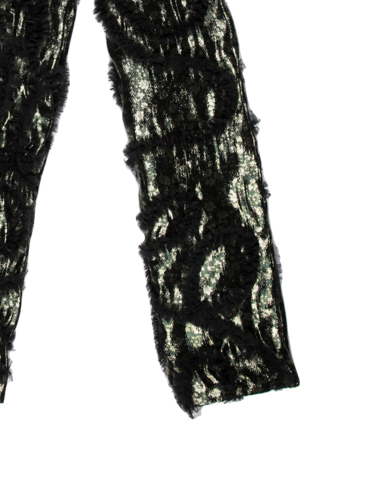 Marc Jacobs Printed Scarf