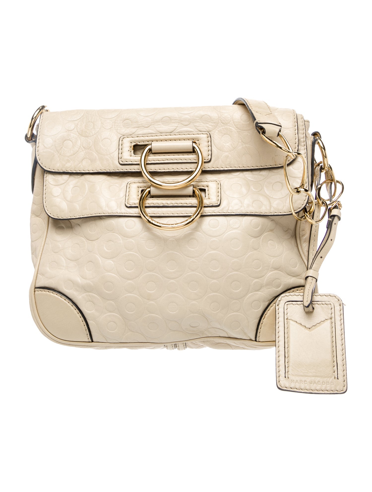 Marc Jacobs Leather Shoulder Bag