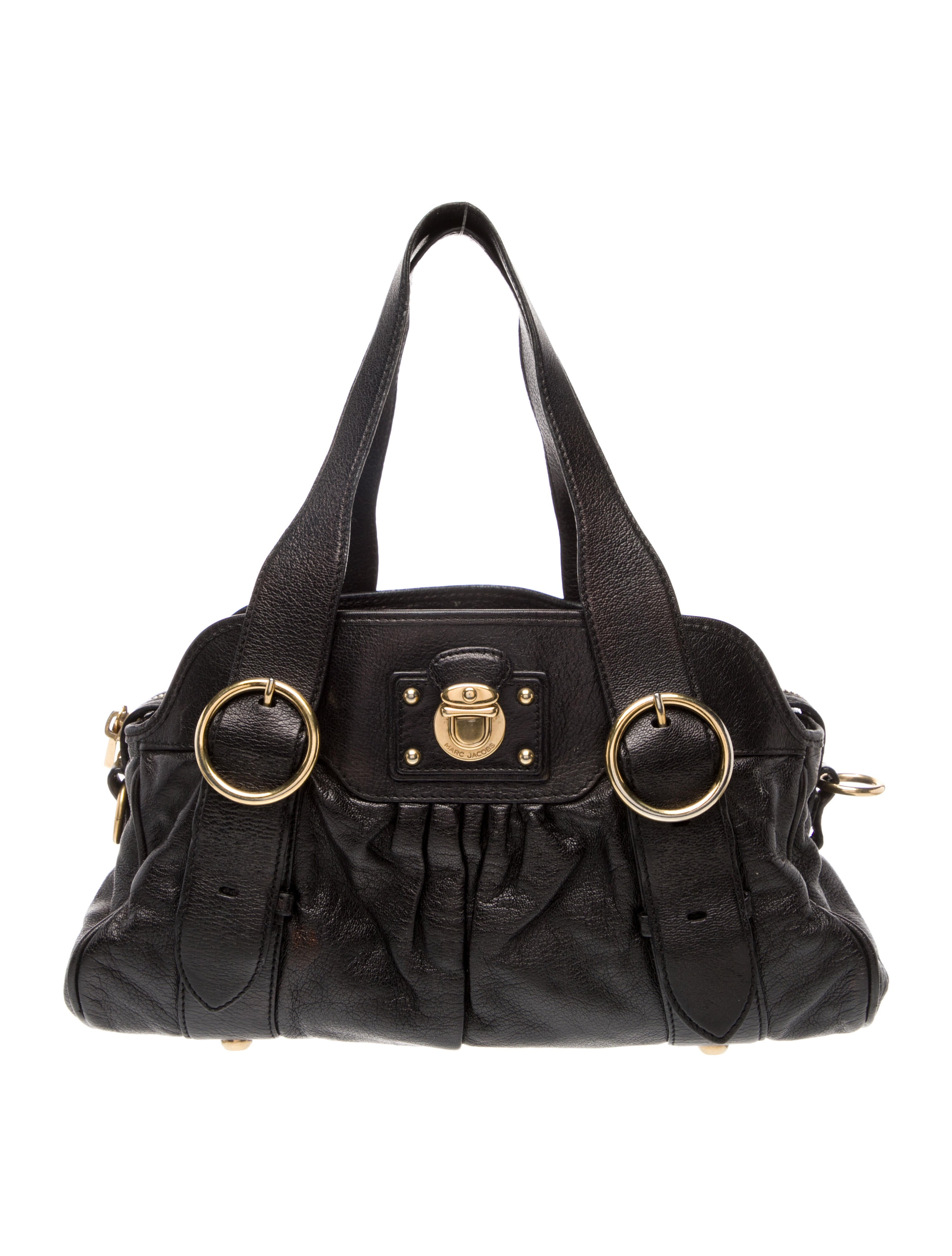 Marc Jacobs Leather Shoulder Bag