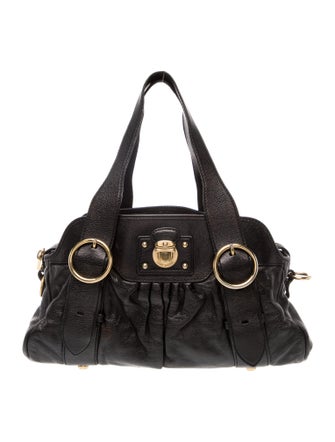 Marc Jacobs Leather Shoulder Bag