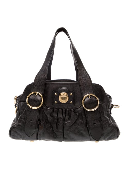Marc Jacobs Leather Shoulder Bag