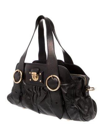 Marc Jacobs Leather Shoulder Bag