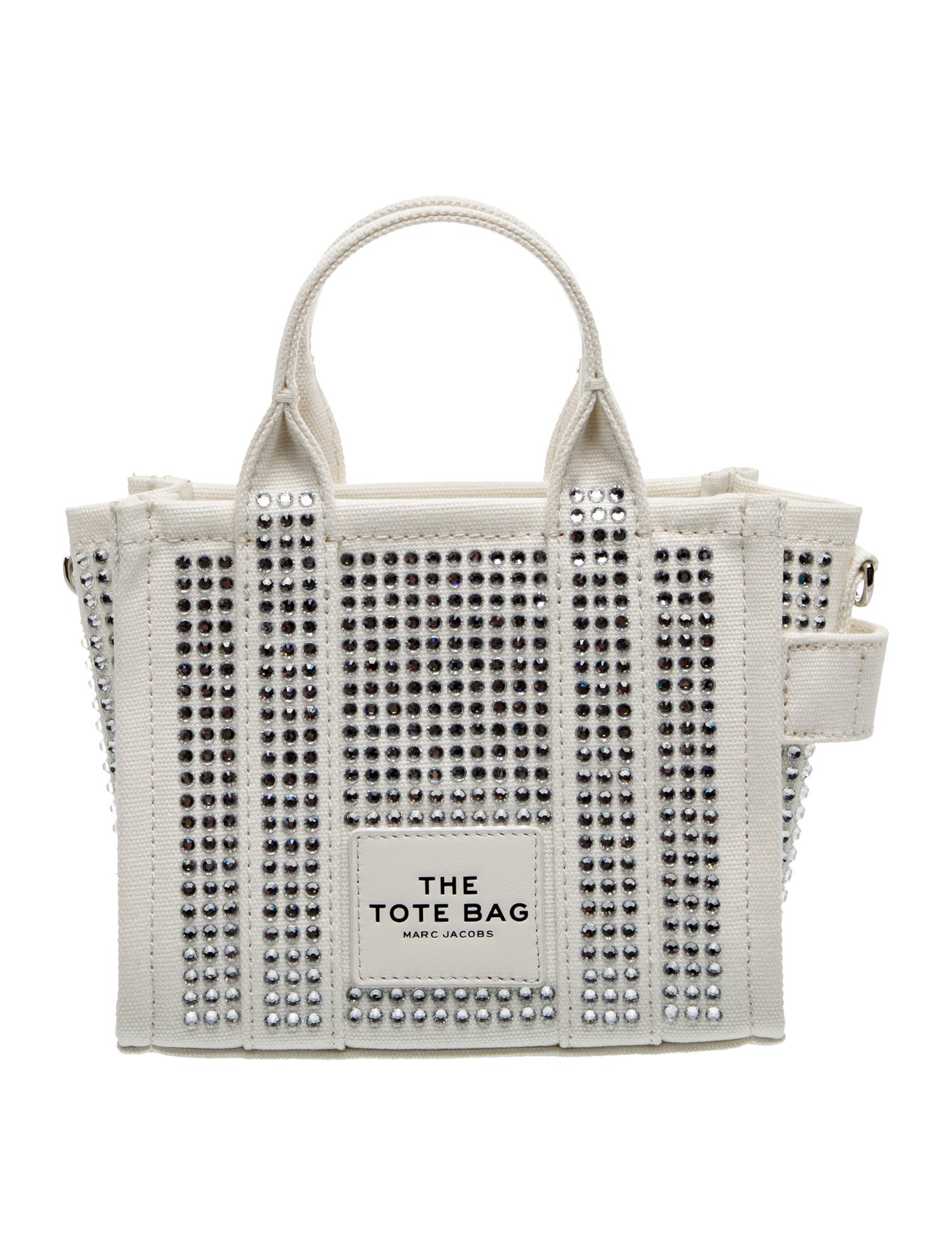 Marc Jacobs Canvas Top Handle Bag