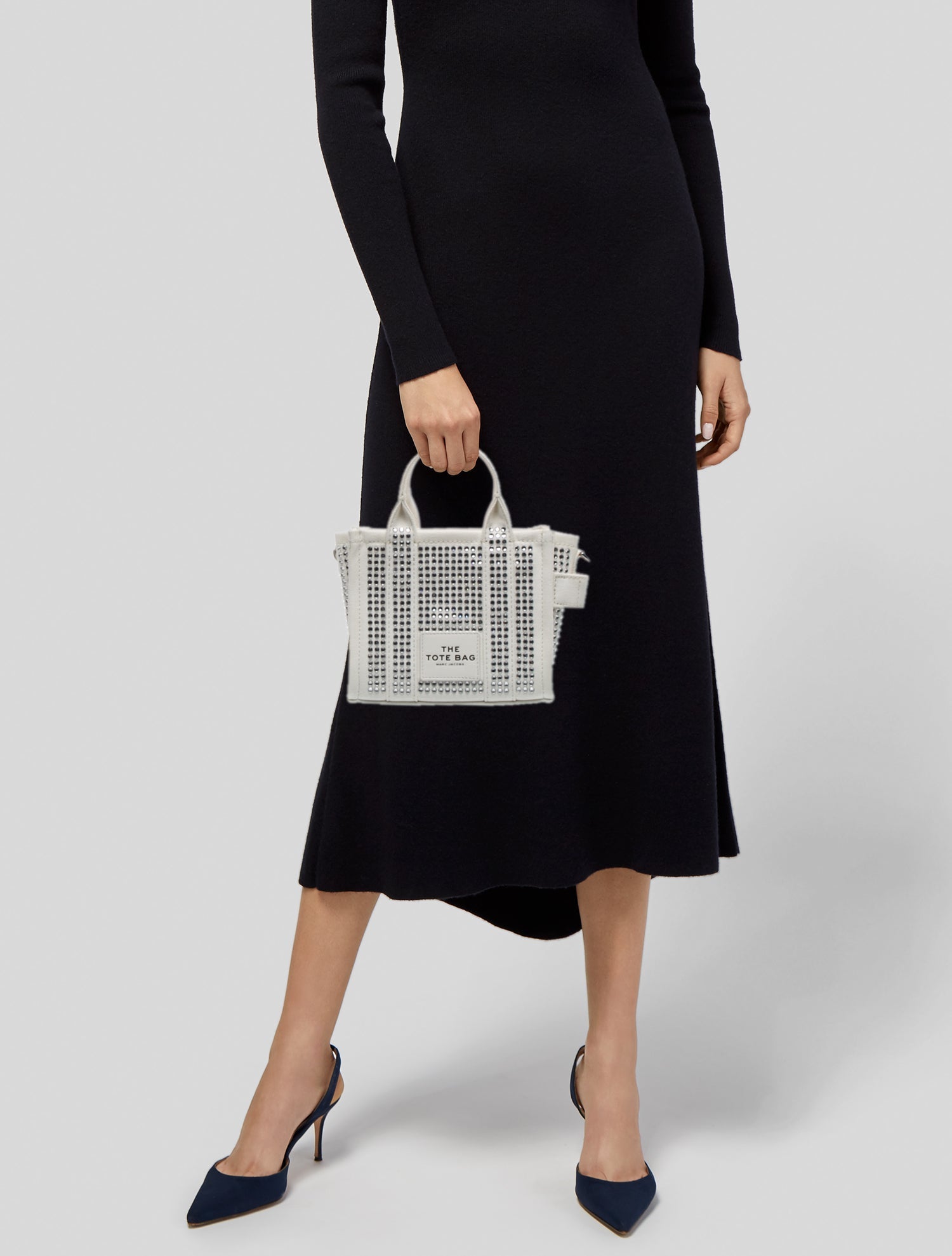 Marc Jacobs Canvas Top Handle Bag