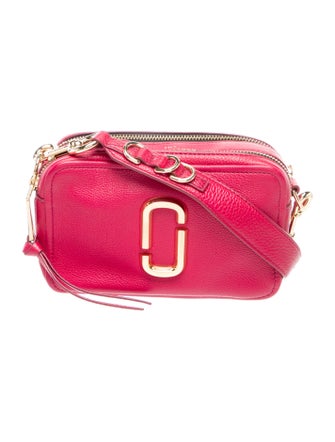 Marc Jacobs Leather Crossbody Bag