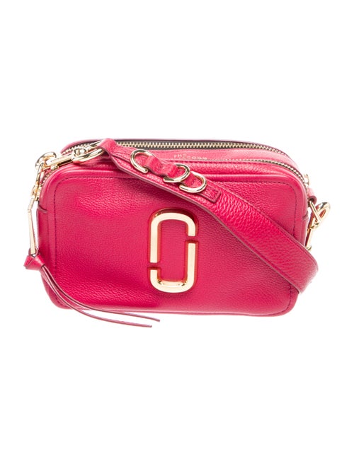 Marc Jacobs Leather Crossbody Bag