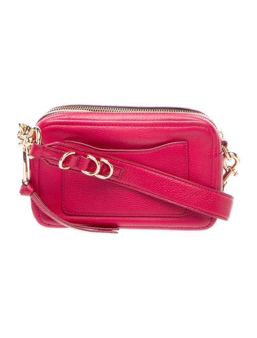 Marc Jacobs Leather Crossbody Bag