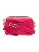 Marc Jacobs Leather Crossbody Bag