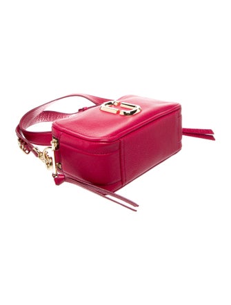 Marc Jacobs Leather Crossbody Bag