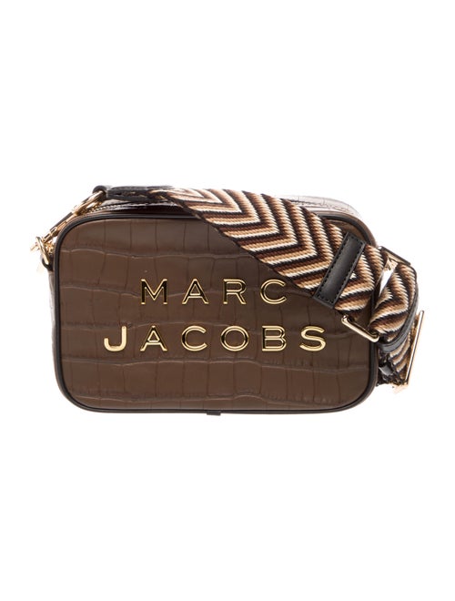 Marc Jacobs Leather Crossbody Bag