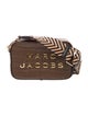 Marc Jacobs Leather Crossbody Bag