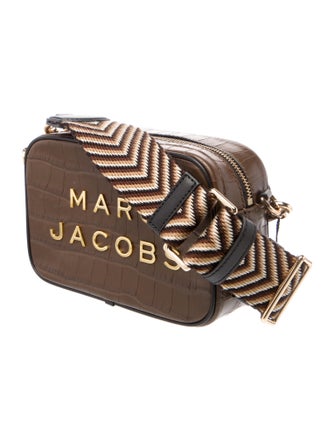 Marc Jacobs Leather Crossbody Bag