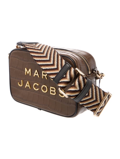 Marc Jacobs Leather Crossbody Bag