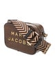 Marc Jacobs Leather Crossbody Bag