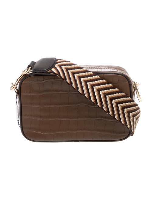 Marc Jacobs Leather Crossbody Bag