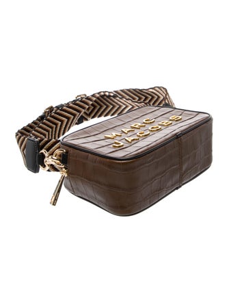 Marc Jacobs Leather Crossbody Bag