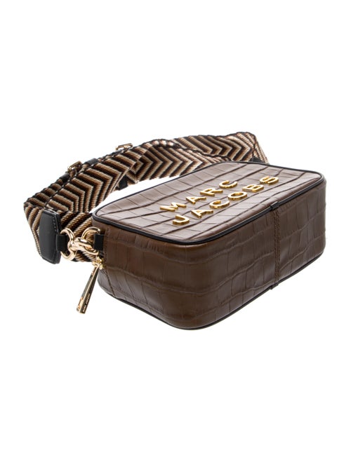 Marc Jacobs Leather Crossbody Bag