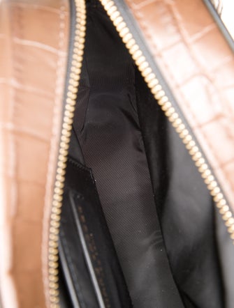 Marc Jacobs Leather Crossbody Bag
