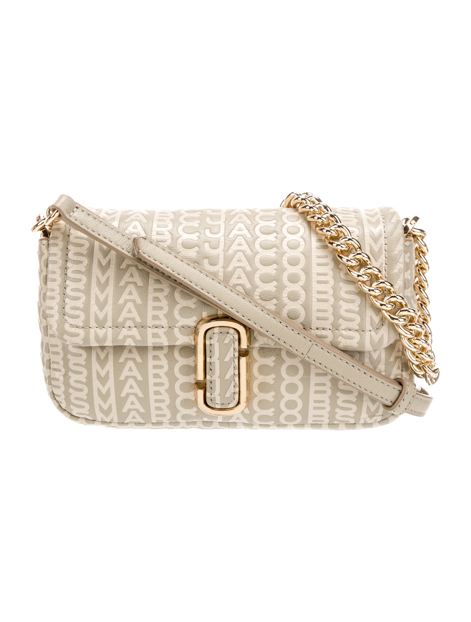 Marc Jacobs Leather Shoulder Bag